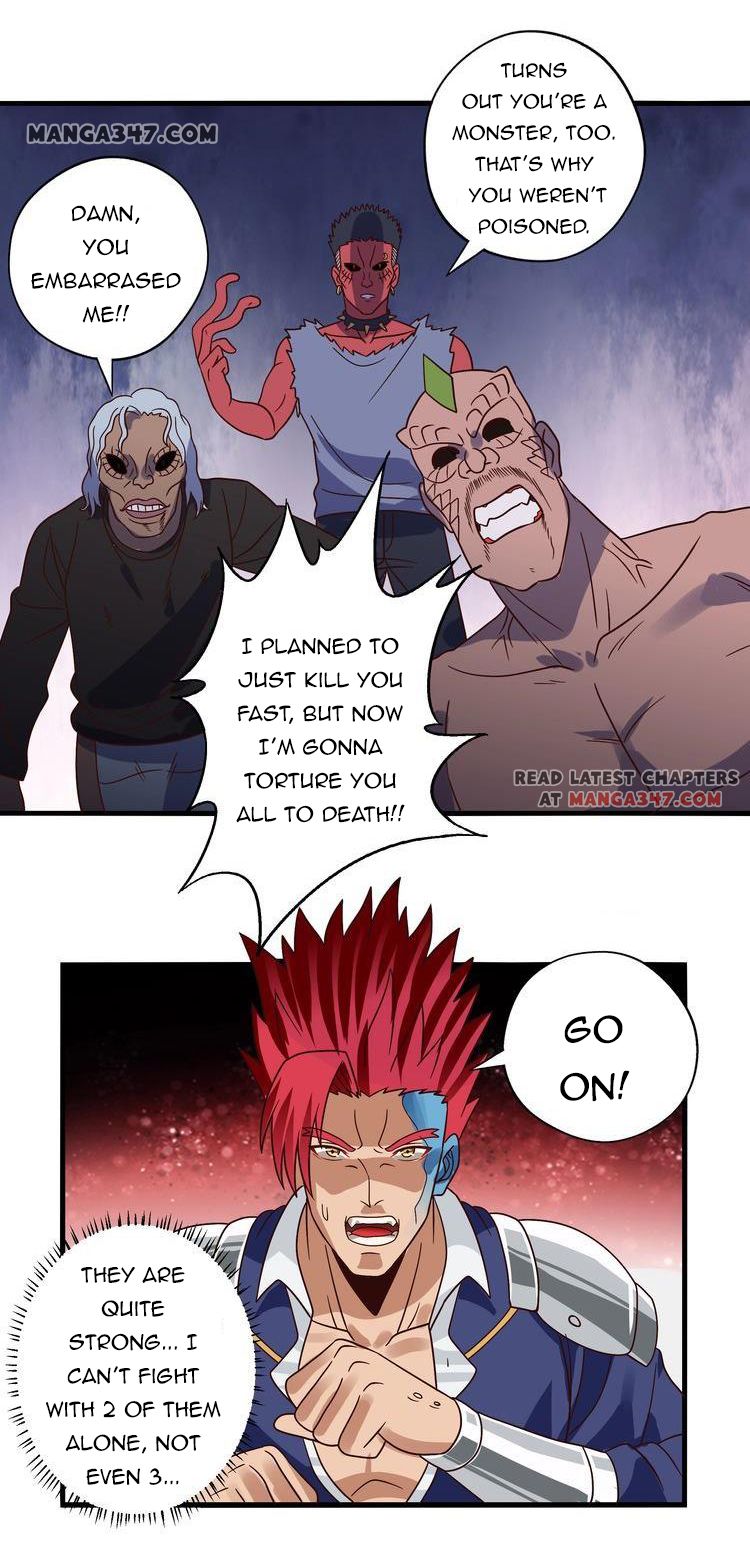 DEVOURING REALM Chapter 86 - page 25