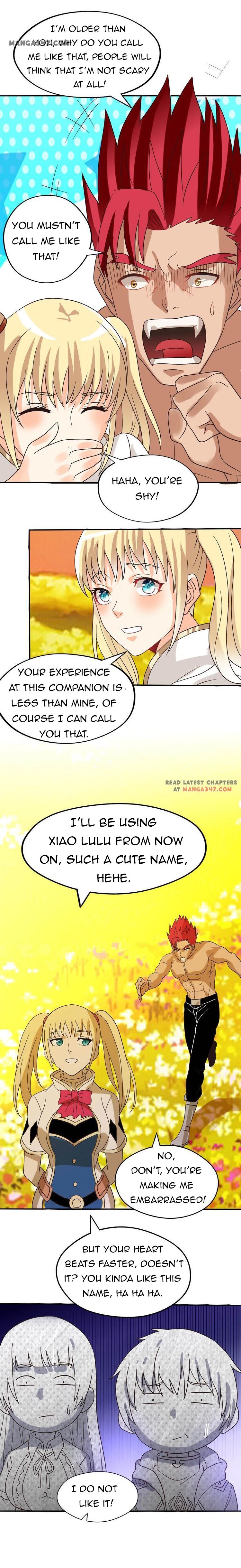 DEVOURING REALM Chapter 79 - page 12