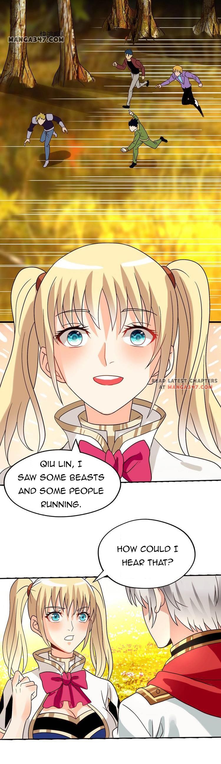 DEVOURING REALM Chapter 79 - page 16