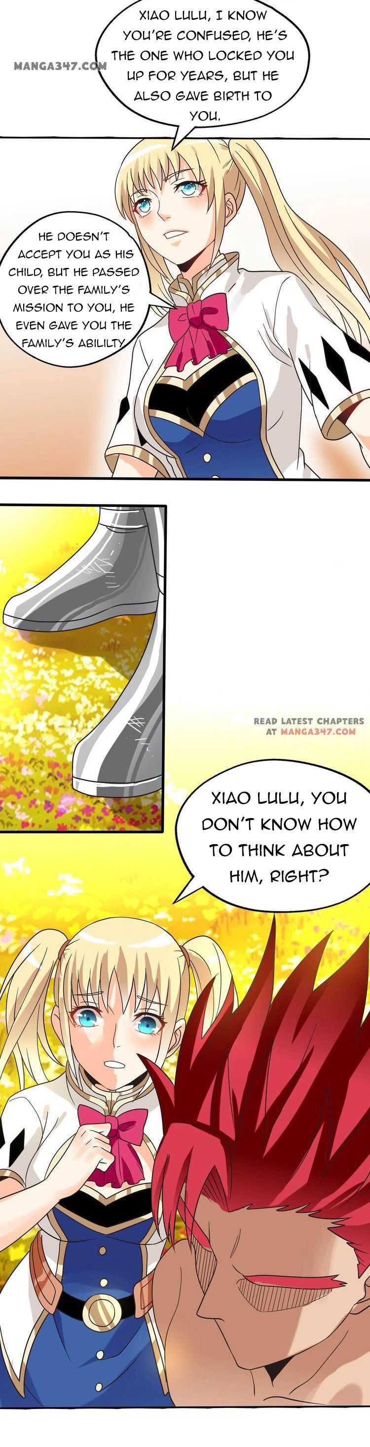 DEVOURING REALM Chapter 79 - page 8