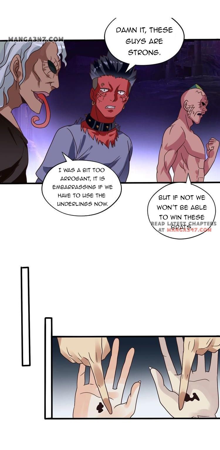 DEVOURING REALM Chapter 88 - page 12