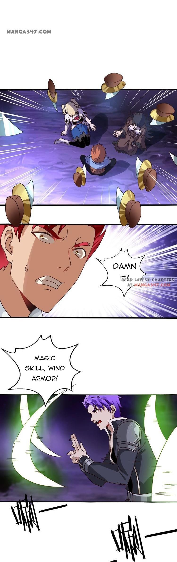 DEVOURING REALM Chapter 88 - page 15