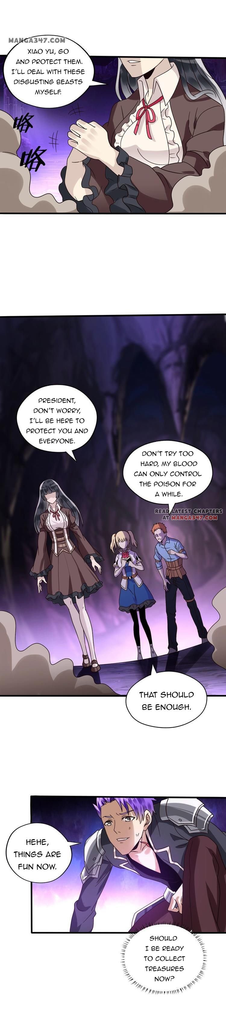 DEVOURING REALM Chapter 88 - page 22