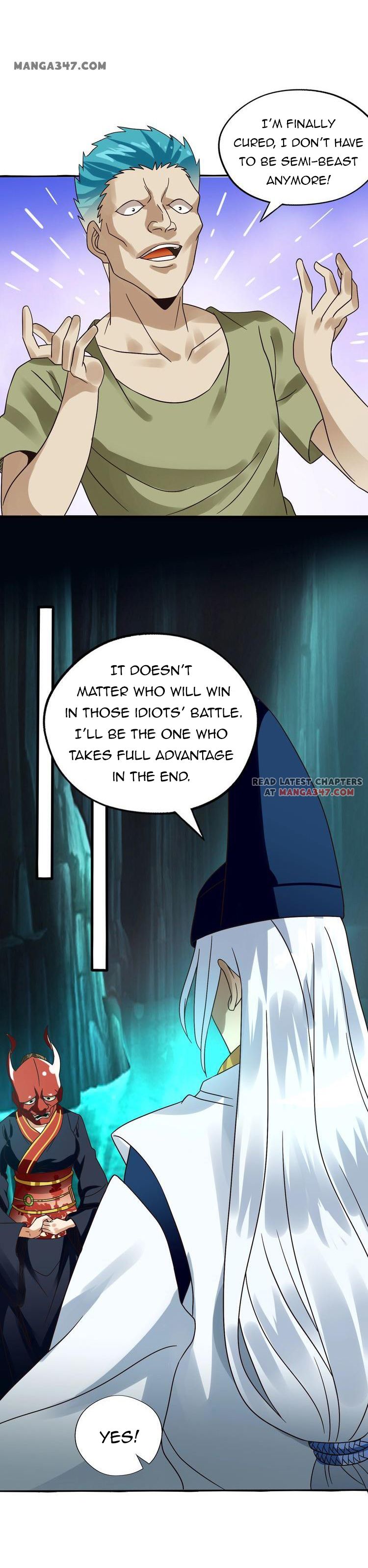 DEVOURING REALM Chapter 88 - page 7