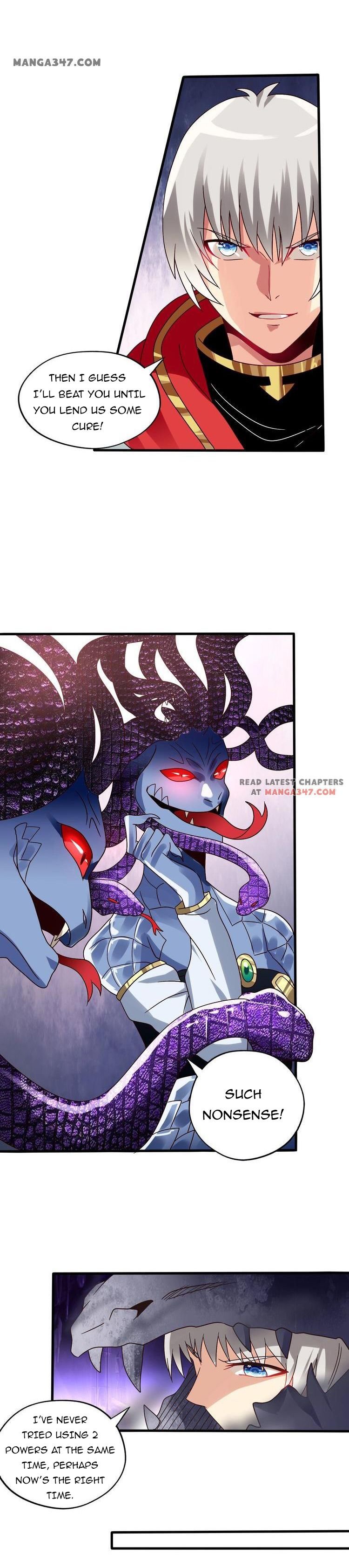 DEVOURING REALM Chapter 89 - page 2