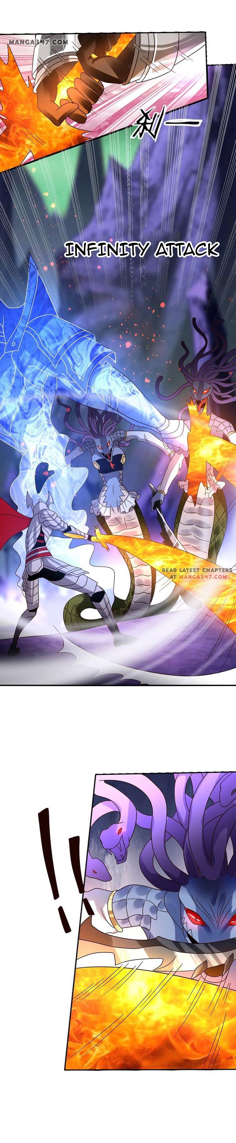 DEVOURING REALM Chapter 89 - page 8