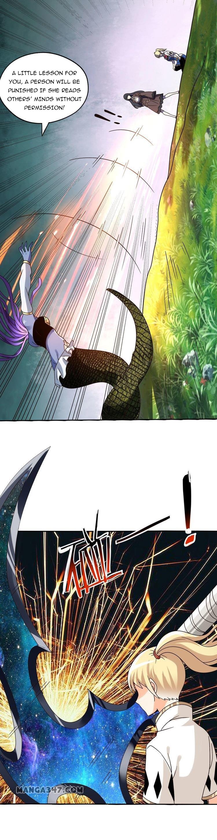 DEVOURING REALM Chapter 91 - page 10