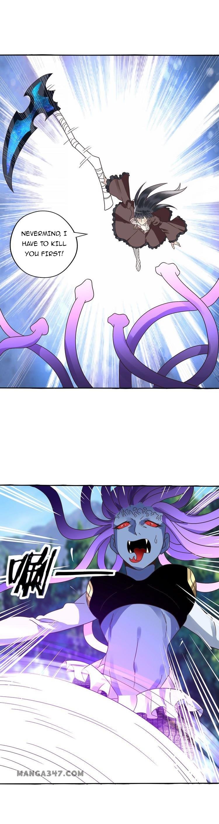 DEVOURING REALM Chapter 91 - page 14