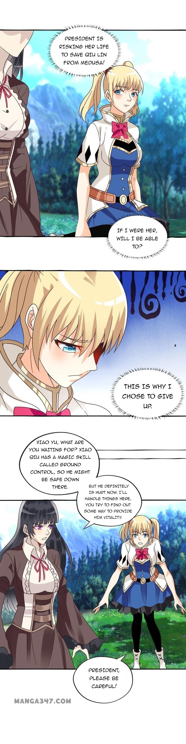 DEVOURING REALM Chapter 91 - page 16
