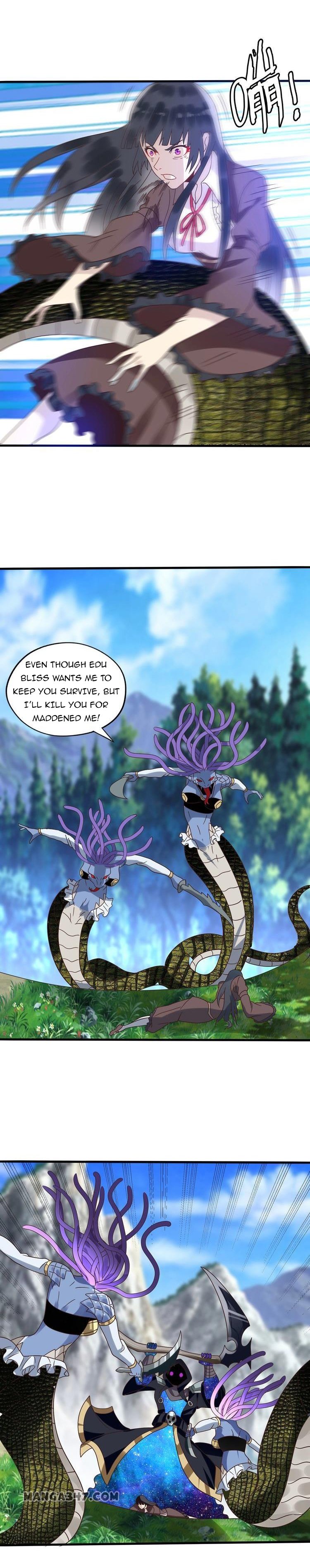 DEVOURING REALM Chapter 91 - page 23