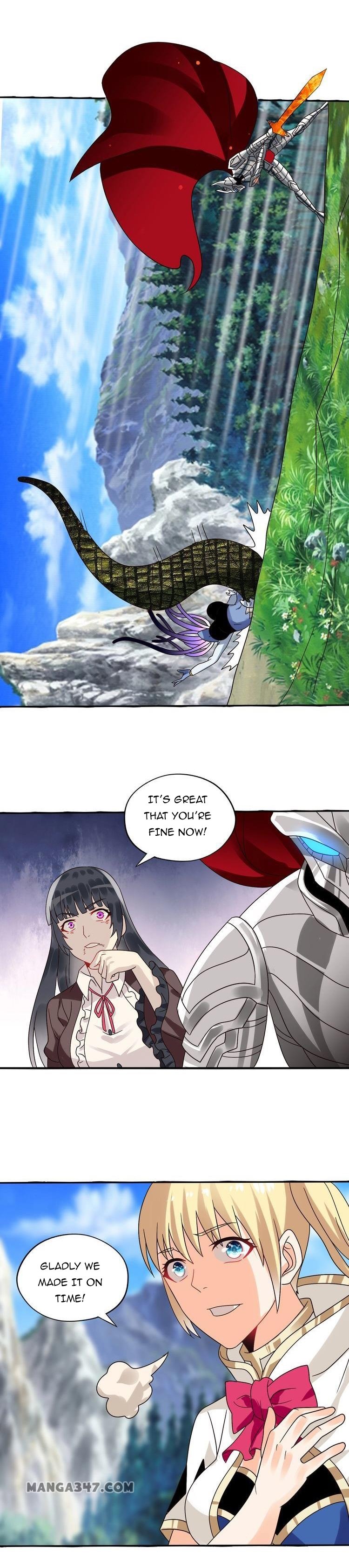 DEVOURING REALM Chapter 91 - page 25