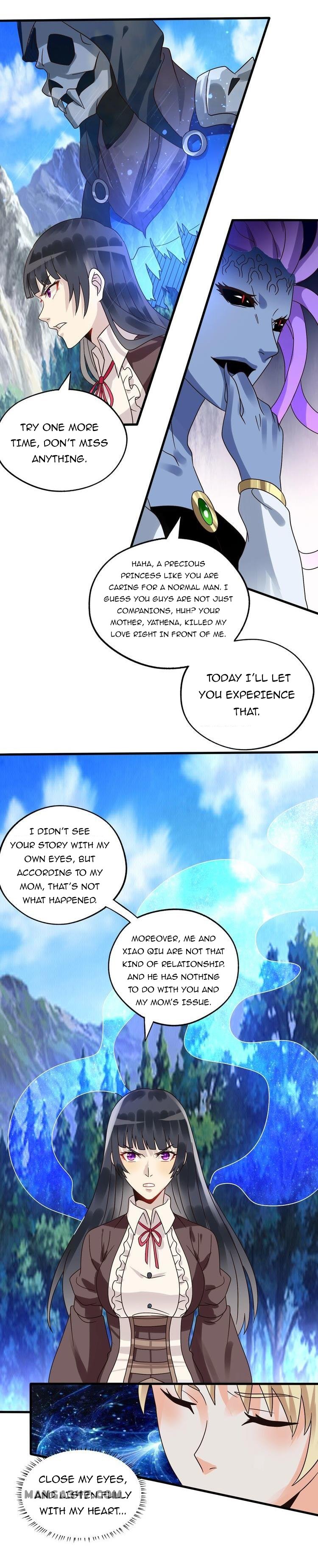 DEVOURING REALM Chapter 91 - page 5