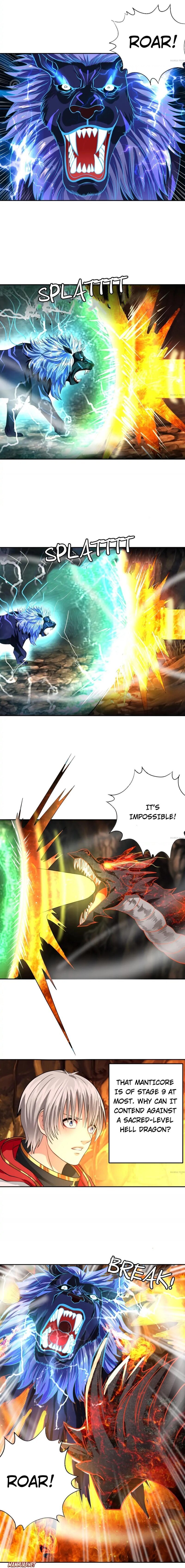 DEVOURING REALM Chapter 42 - page 3