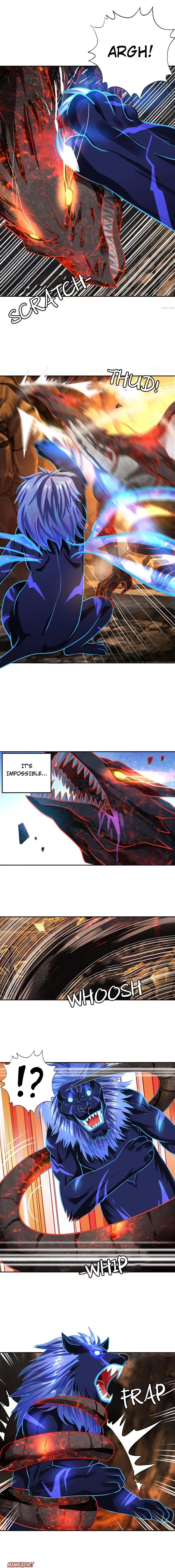 DEVOURING REALM Chapter 42 - page 4