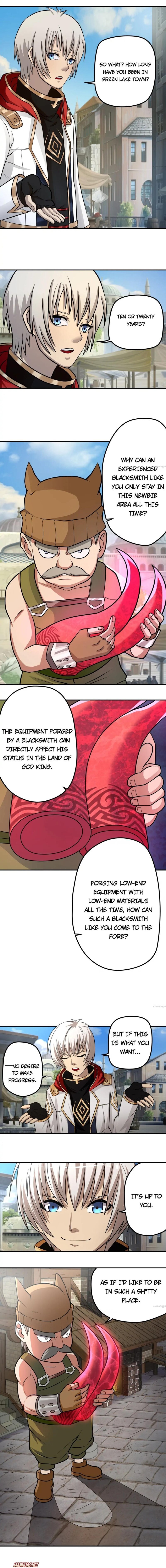 DEVOURING REALM Chapter 11 - page 3