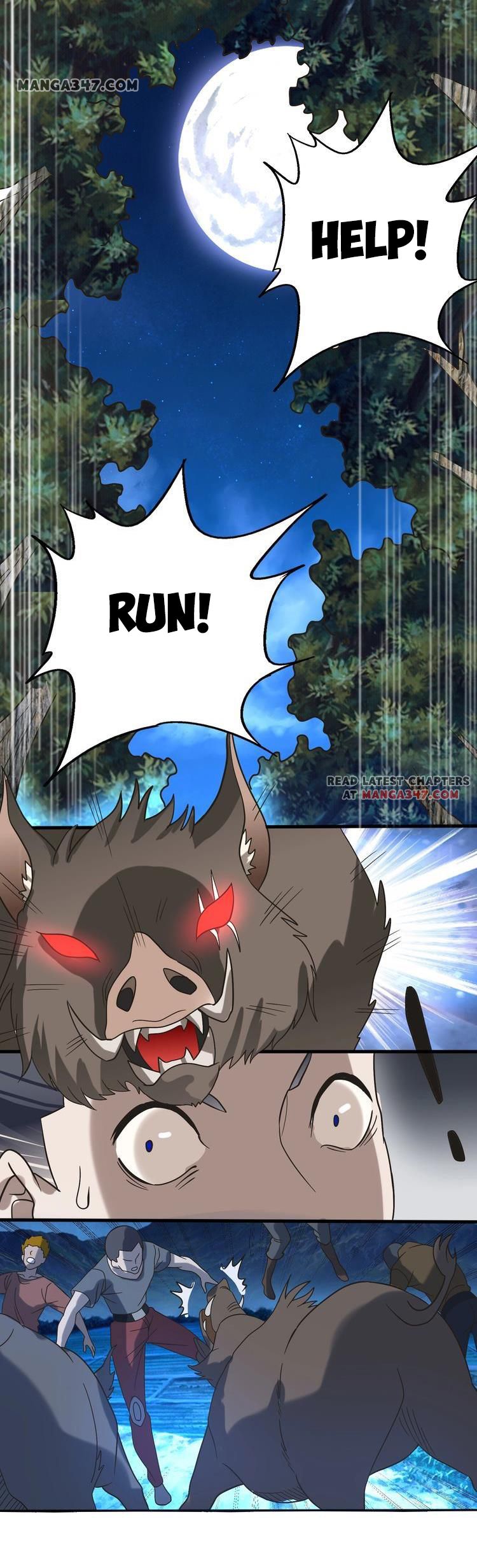 DEVOURING REALM Chapter 81 - page 1