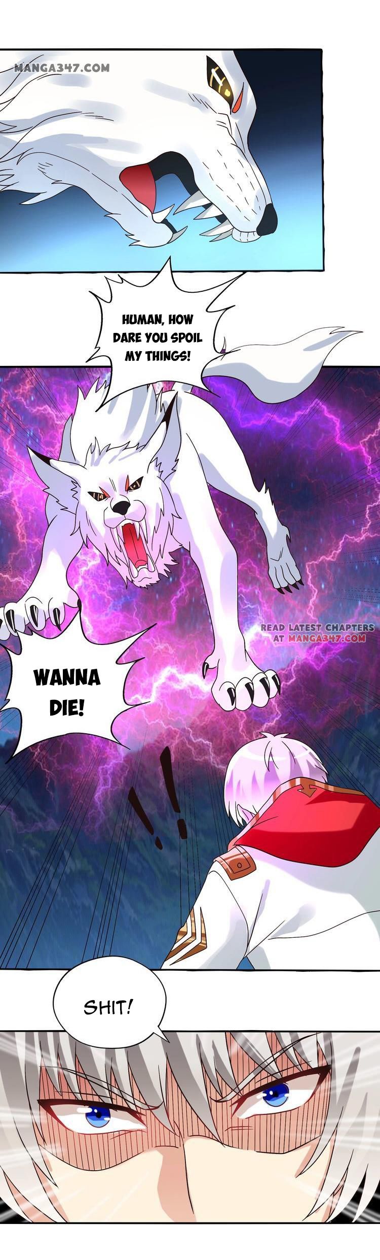 DEVOURING REALM Chapter 81 - page 13