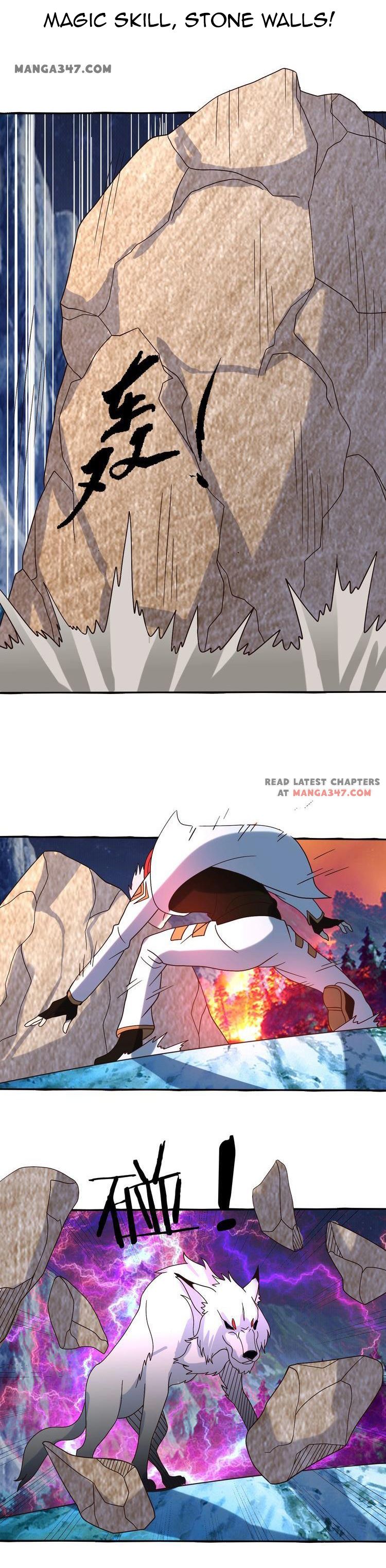 DEVOURING REALM Chapter 81 - page 14