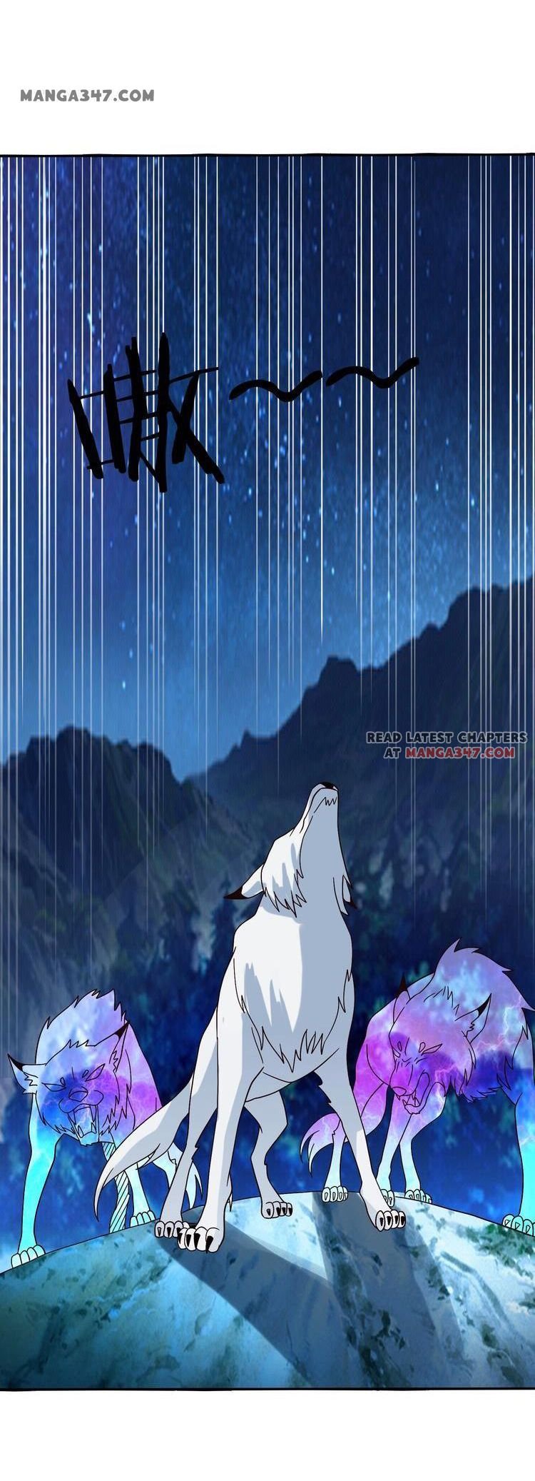 DEVOURING REALM Chapter 81 - page 17