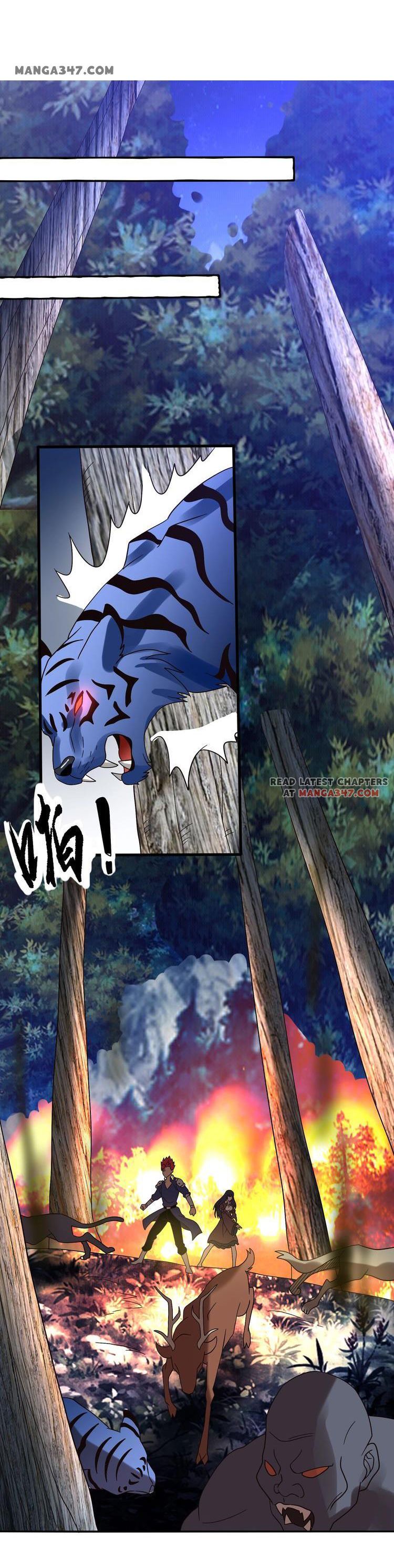 DEVOURING REALM Chapter 81 - page 39