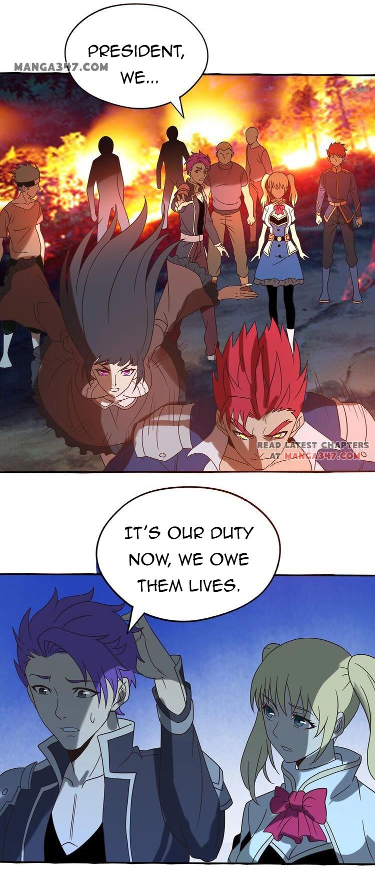 DEVOURING REALM Chapter 81 - page 7