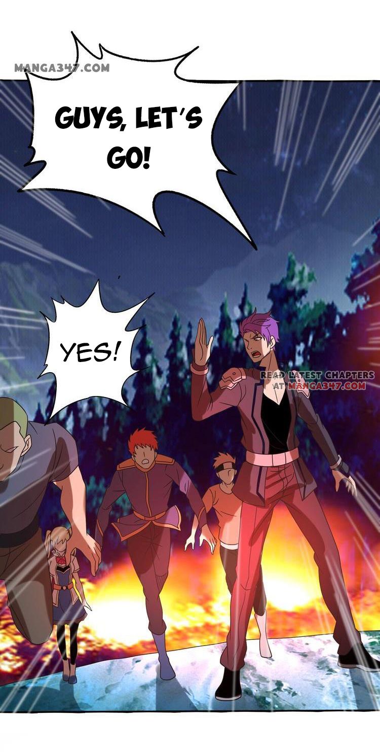 DEVOURING REALM Chapter 81 - page 8