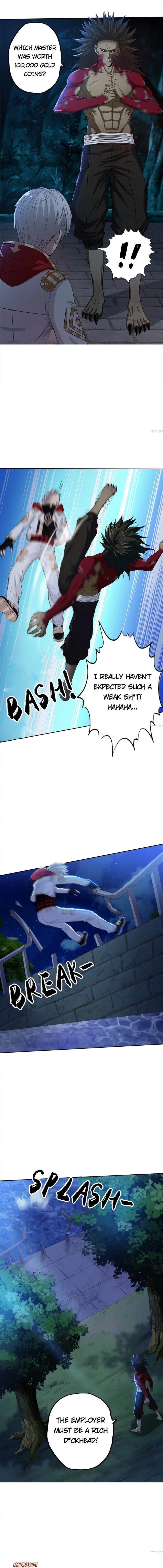 DEVOURING REALM Chapter 12 - page 4