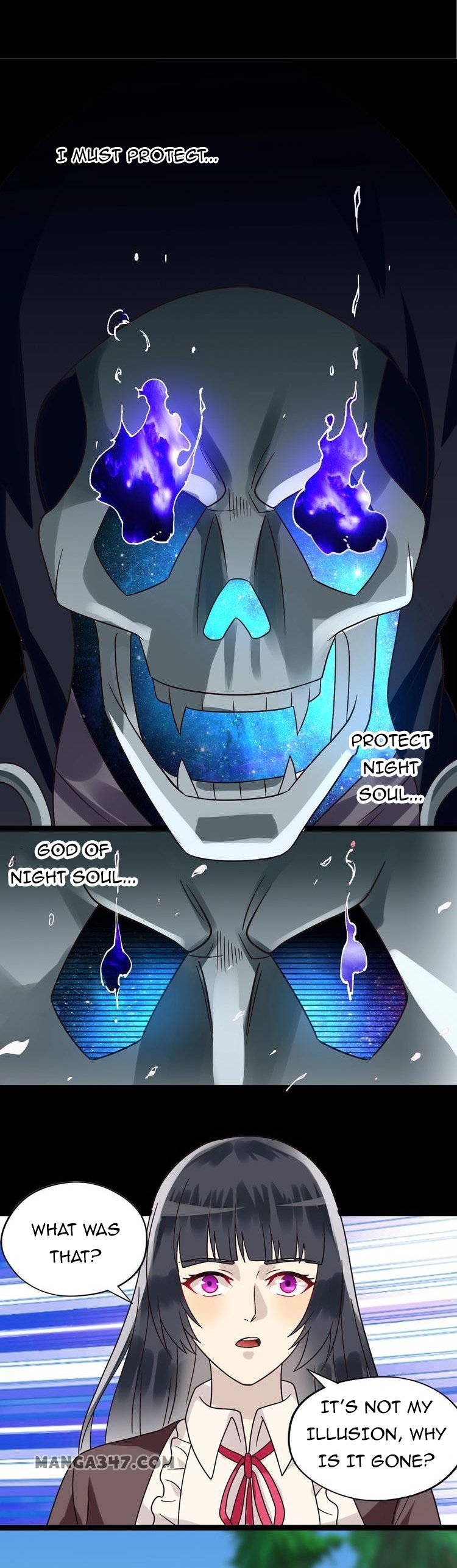 DEVOURING REALM Chapter 92 - page 11