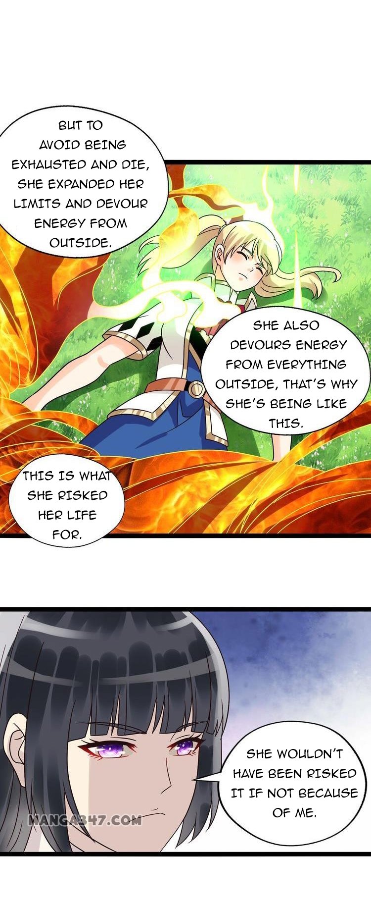 DEVOURING REALM Chapter 92 - page 20