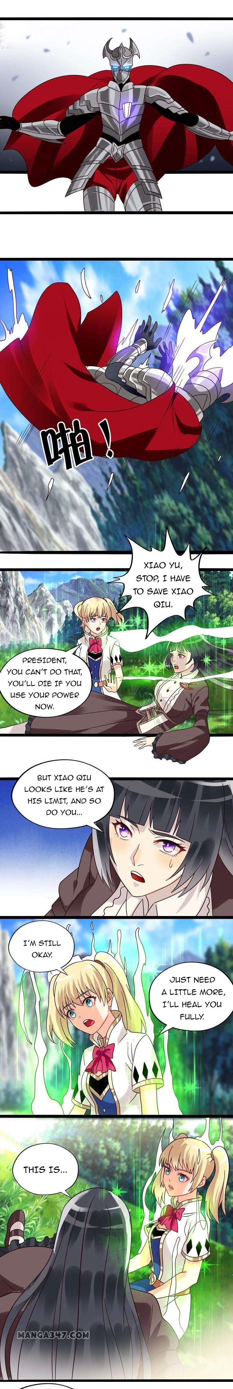 DEVOURING REALM Chapter 92 - page 7