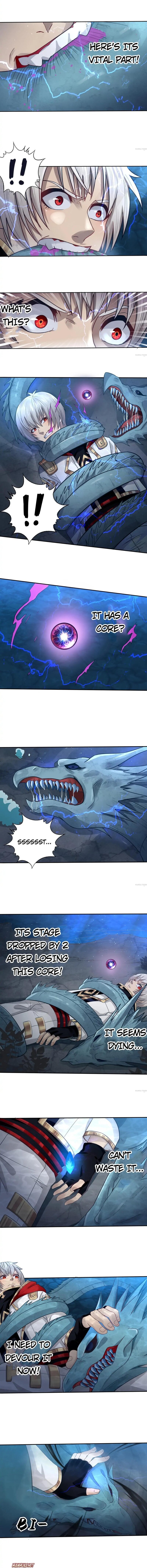 DEVOURING REALM Chapter 13 - page 7