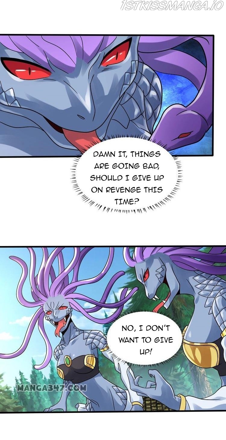 DEVOURING REALM Chapter 93 - page 13