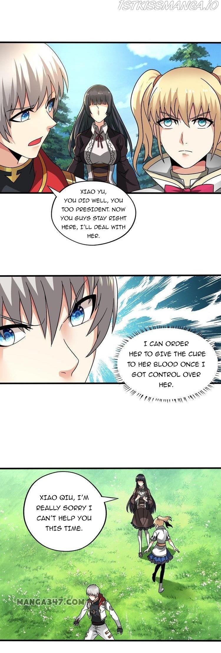 DEVOURING REALM Chapter 93 - page 14