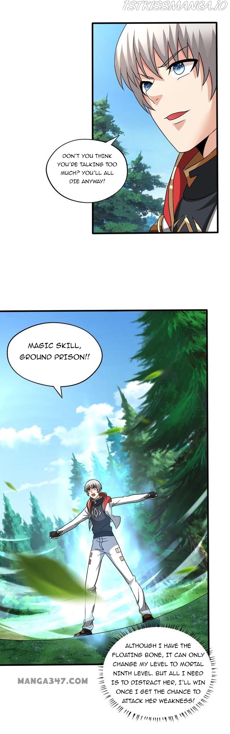 DEVOURING REALM Chapter 93 - page 17