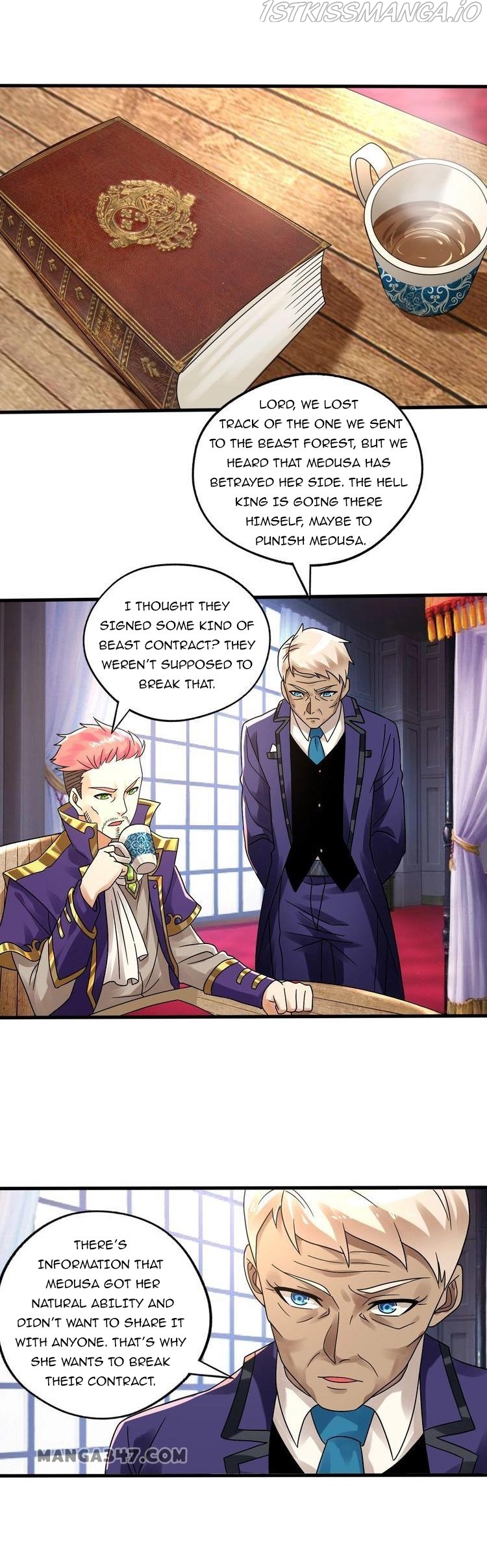 DEVOURING REALM Chapter 93 - page 2