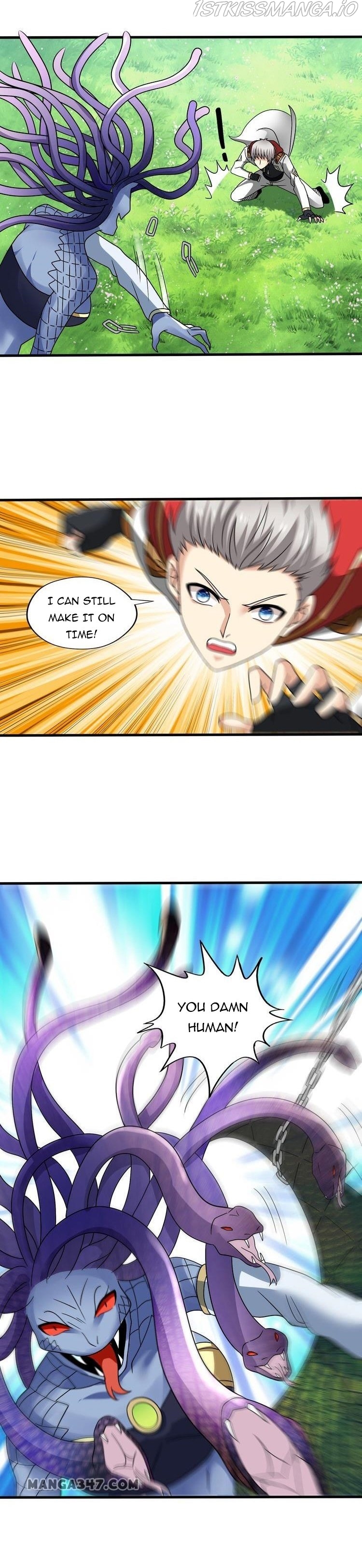DEVOURING REALM Chapter 93 - page 20