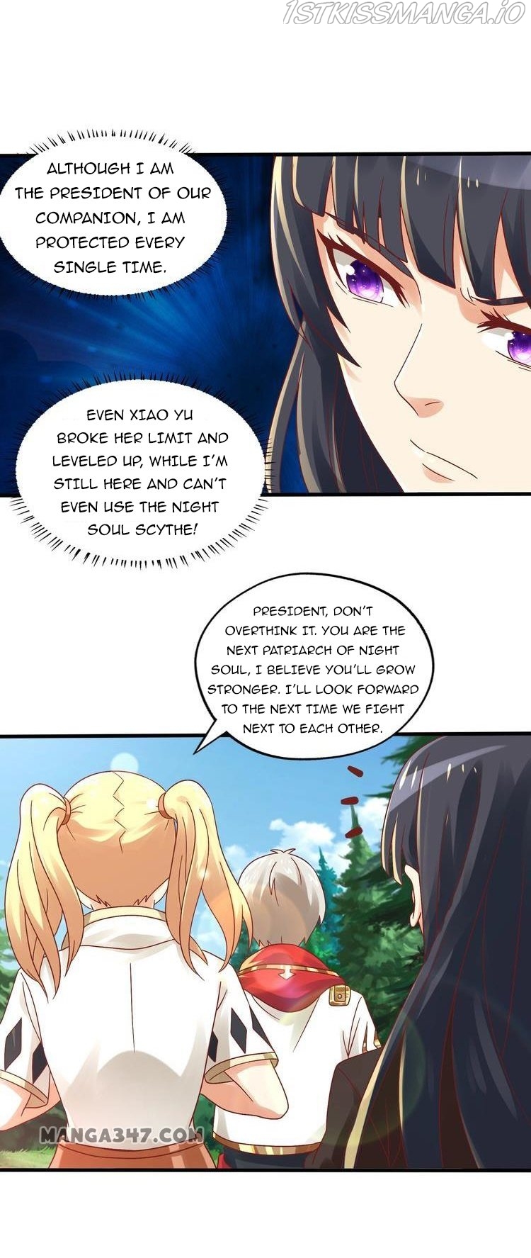 DEVOURING REALM Chapter 93 - page 5