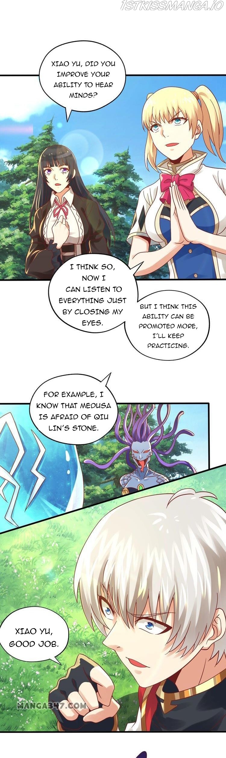 DEVOURING REALM Chapter 93 - page 6