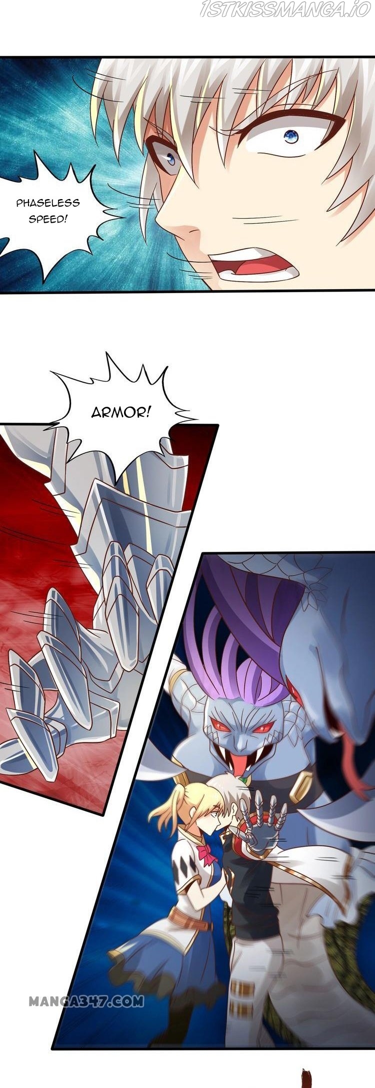 DEVOURING REALM Chapter 93 - page 9
