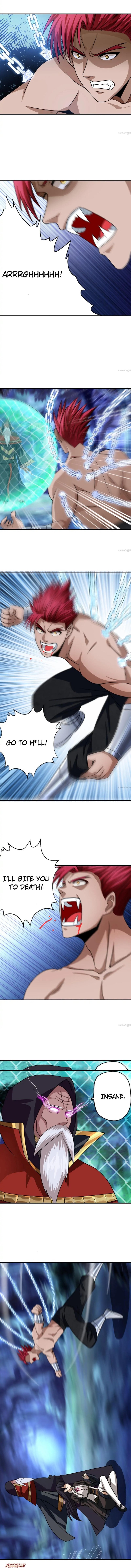 DEVOURING REALM Chapter 45 - page 3