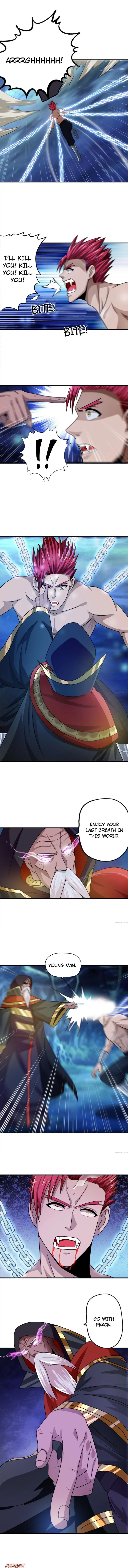 DEVOURING REALM Chapter 45 - page 4