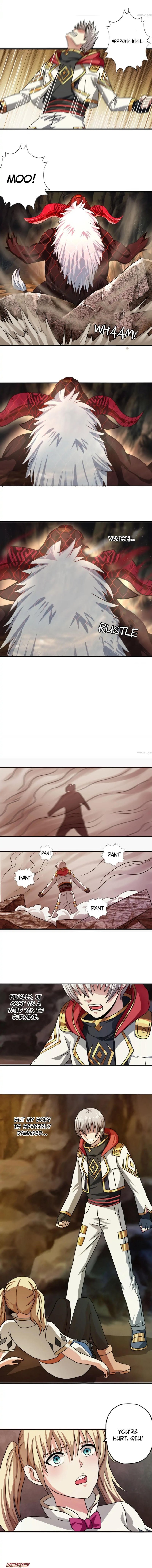 DEVOURING REALM Chapter 45 - page 8