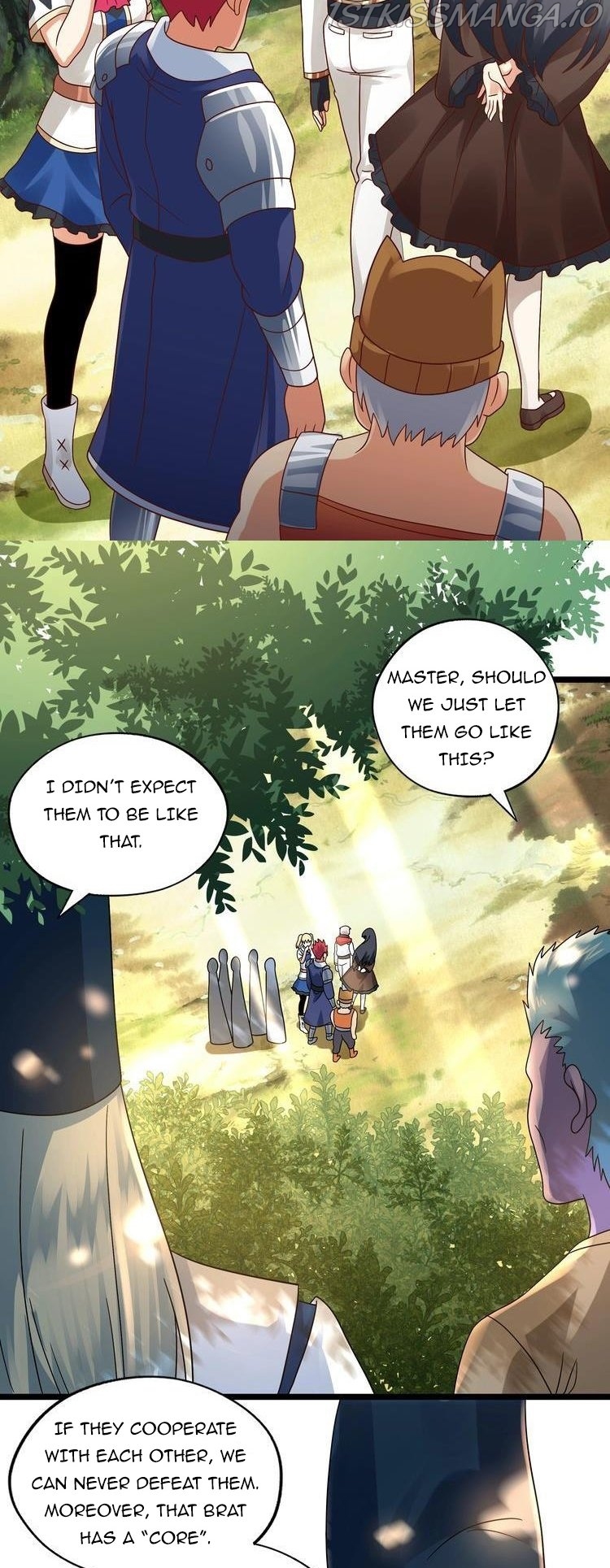 DEVOURING REALM Chapter 95 - page 14