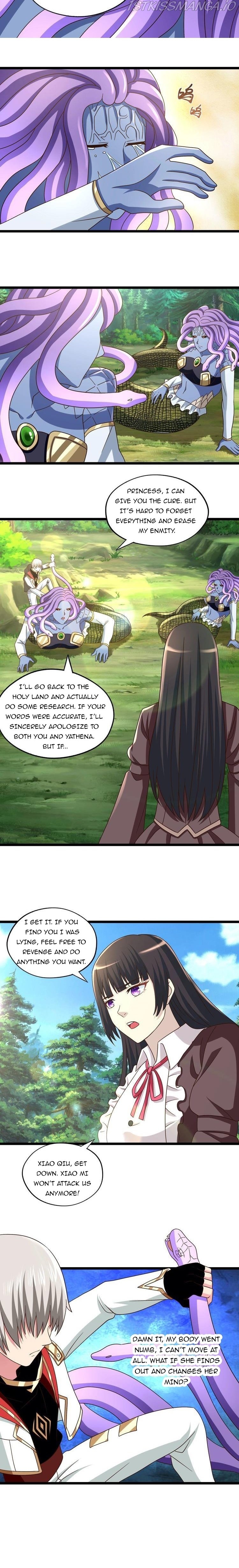 DEVOURING REALM Chapter 95 - page 3