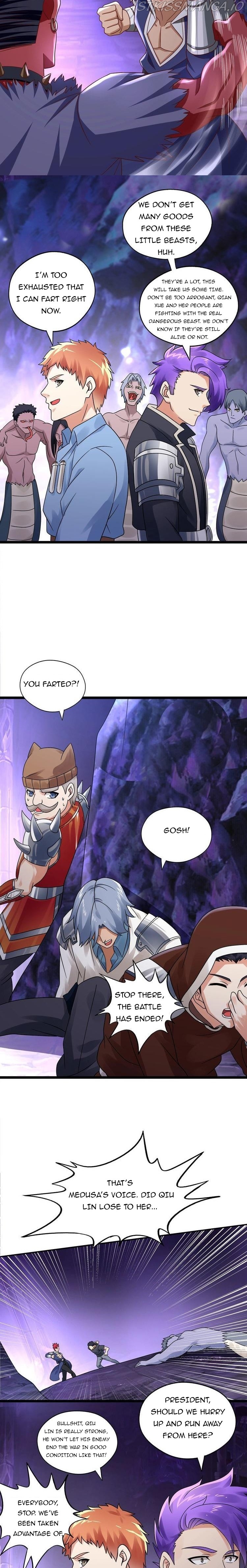 DEVOURING REALM Chapter 95 - page 7