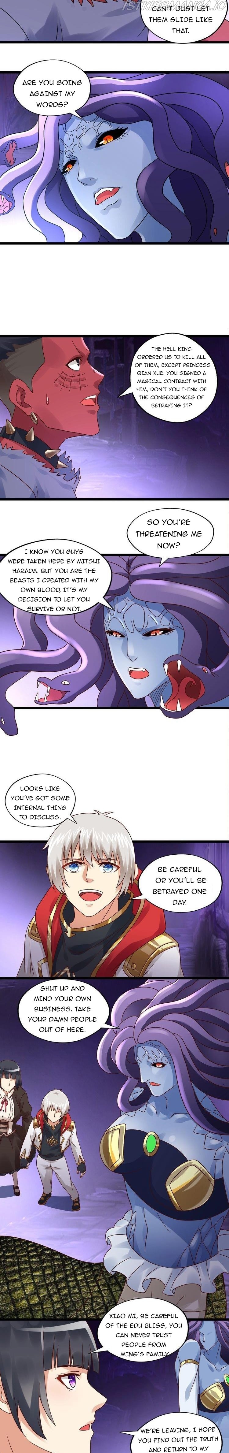 DEVOURING REALM Chapter 95 - page 9