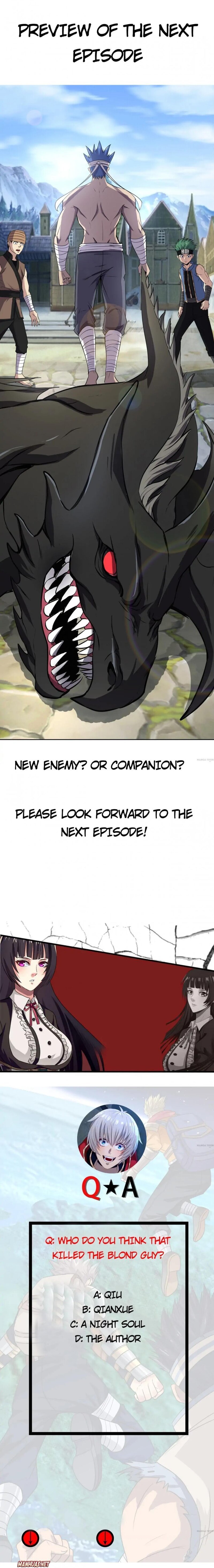 DEVOURING REALM Chapter 17 - page 9