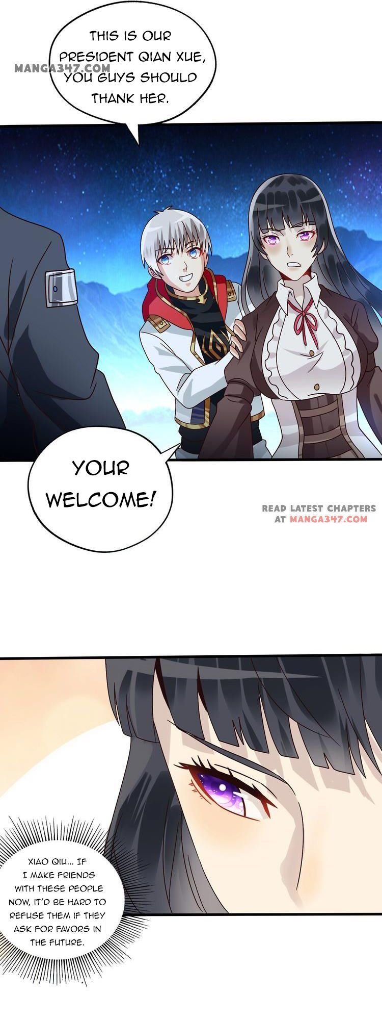 DEVOURING REALM Chapter 82 - page 14