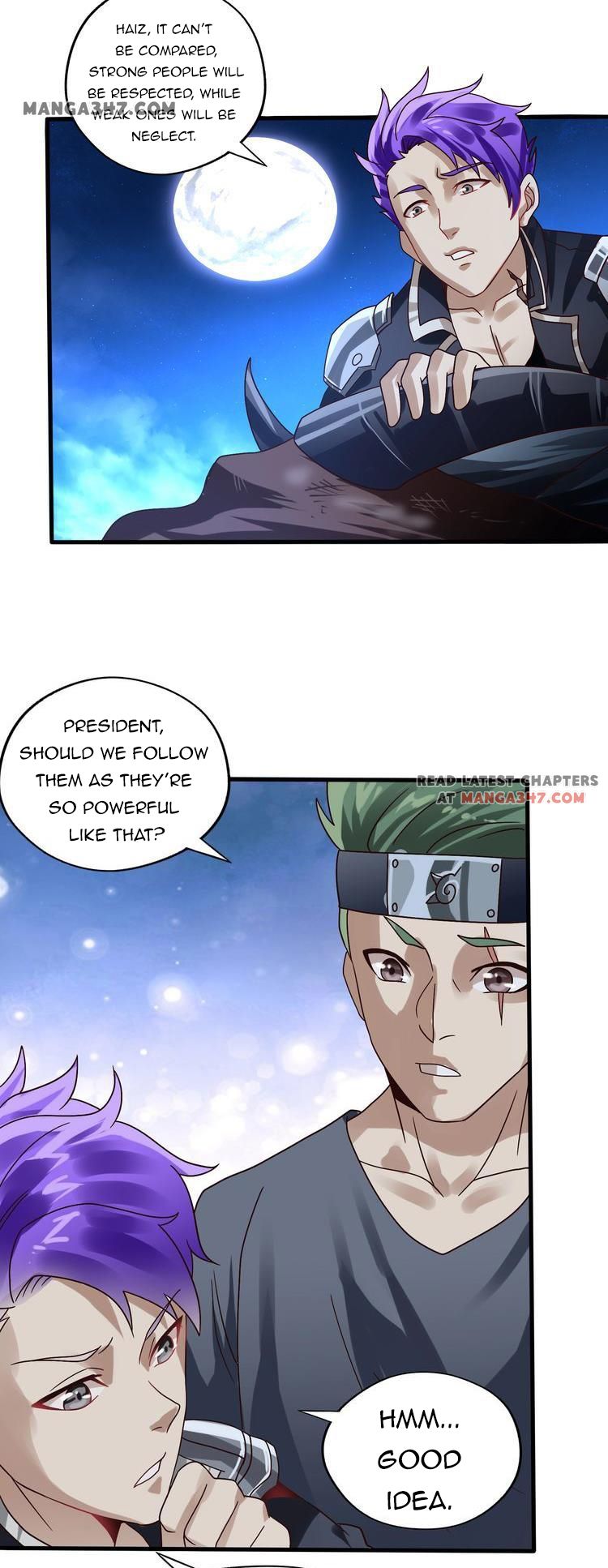 DEVOURING REALM Chapter 82 - page 16