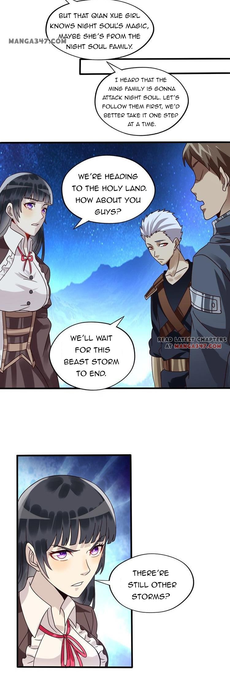 DEVOURING REALM Chapter 82 - page 17